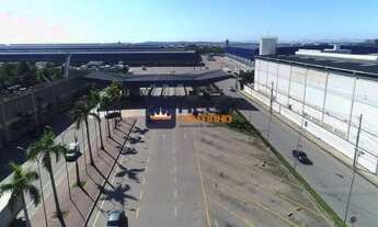 Imagem 4: Galpão/Barracão/Depósito/Armazém/Condomínio Logístico/RJ