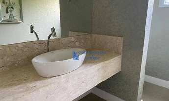 Imagem 5: Casa perfeita, moderna , 3 suites , ambientes sociais integrados - SAN CONRADO -Campinas