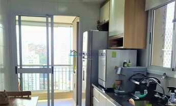 Imagem 6: Amplo apartamento com 03 suítes, varanda gourmet e 02 vagas