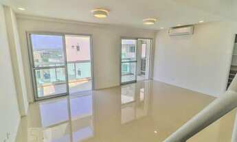 Imagem 2: Apartamento para Aluguel - Jacarepaguá, 2 Quartos, 114 m2