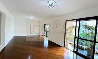 Imagem 4: Apartamento à venda na Vila Nova Conceição - 220m², 3 suítes