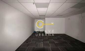 Imagem 7: Sala, 94 m² - venda por R$ 575.000,00 ou aluguel por R$ 5.250,92/mês - Centro - Santos/SP