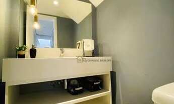 Imagem 6: Sobrado com 5 suítes disponível para locação mensal - Praia de Juquehy - São Sebastião/SP