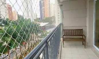 Imagem 3: Alto Padrão 1 dormitório para alugar, 48 m² por R$ 7.238/mês - Vila Nova Conceição - São P