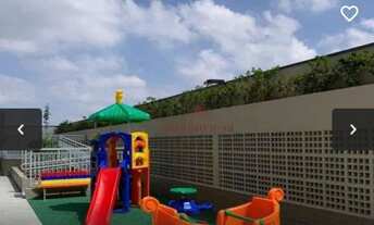 Imagem 2: Apartamento com 2 dormitórios para alugar, 69 m² por R$ 3.057,00/mês - Vila Assunção - San