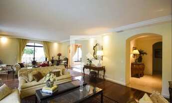 Imagem: Apartamento para Aluguel - Panamby, 4 Quartos