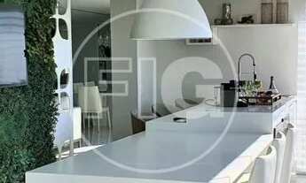 Imagem 5: PARQUE CIDADE JARDIM - CIDADE JARDIM - Venda ou Locação - 472 m² - 3 Suítes - 8 Vagas