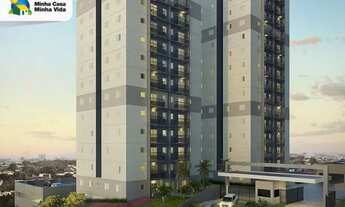 Imagem 5: Apartamento à venda, 54 m² por R$ 300.000,00 - Parque Morumbi - Votorantim/SP