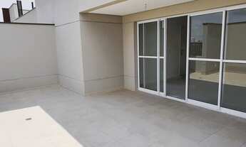 Imagem: Cobertura para venda tem 125 metros quadrados