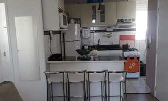 Imagem 6: Cidade Jardim, Jacareí 2 dormitórios, sala para dois ambientes, cozinha americana, 1 wc 1