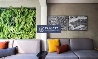 Imagem 4: Apartamento com 1 dormitório à venda, 47 m² por R$ 815.000,00 - Perdizes - São Paulo/SP