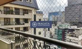 Imagem 4: Apartamento com 4 dormitórios, 188 m² - venda por R$ 4.250.000,00 ou aluguel por R$ 19.822