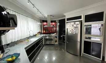 Imagem 4: Casa com ótimo padrão para venda em Chapecó