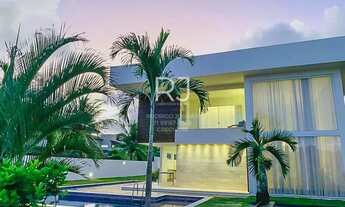 Imagem: Casa à venda no bairro Catu de Abrantes