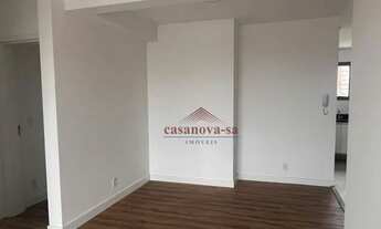 Imagem 4: Apartamento com 2 dormitórios para alugar, 69 m² por R$ 3.057,00/mês - Vila Assunção - San