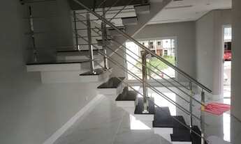 Imagem 3: Casa triplex condomínio fechado