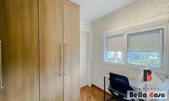 Imagem 3: Apartamento para venda tem 96 metros quadrados com 3 quartos em Vila Bertioga - São Paulo