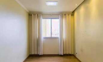 Imagem 1: Apartamento com 2 dormitórios à venda, 53 m² por R$ 245.000,00 - Parque das Nações - Santo