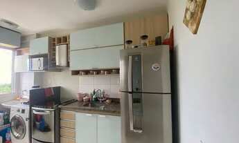 Imagem 2: Apartamento para venda com 60 metros quadrados com 2 quartos em Kubitschek - Guarapari - E