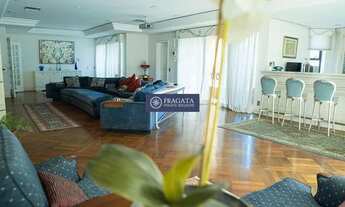 Imagem 2: Apartamento Duplex, com 4 suítes à venda, 975 m²- Jardim Paulista - São Paulo/SP