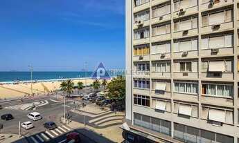 Imagem 2: Apartamento à venda, 4 quartos, 1 suíte, 1 vaga, Copacabana - RIO DE JANEIRO/RJ