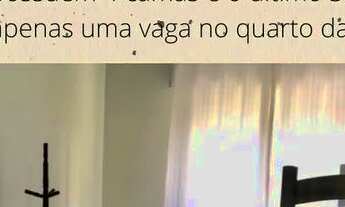 Imagem: Aluga-se quarto compartilhado