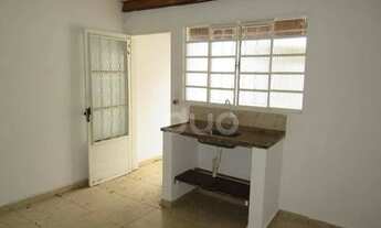Imagem 6: Casa com 1 dormitório para alugar, 50 m² por R$ 1.060,00/mês - Morumbi - Piracicaba/SP