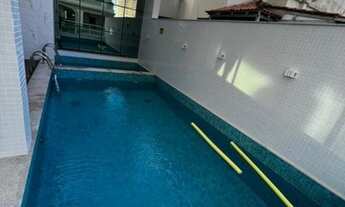 Imagem 7: Apartamento à Venda na Meia Praia em Itapema/SC no Edifício Costamare no 11º Andar com 4 S