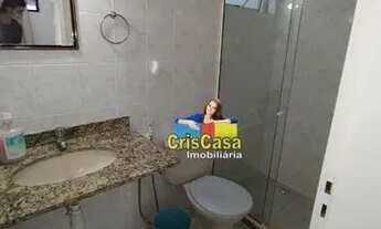 Imagem 7: Cobertura com 2 dormitórios para alugar, 100 m² por R$ 3.562,46/mês - Algodoal - Cabo Frio