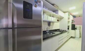 Imagem 3: Apartamento para venda tem 110 metros quadrados com 3 quartos em Horto - Teresina - PI