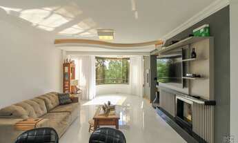 Imagem 4: Apartamento com 122 m2 e 3 quartos no Praia de Belas