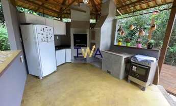 Imagem 5: Casa para aluguel, 4 quartos, 2 suítes, 1 vaga, Veredas das Geraes - Nova Lima/MG