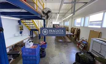 Imagem 6: Salão de 417 m² para industria ou investimento na Rua José Paulino - Bom Retiro - São Paul