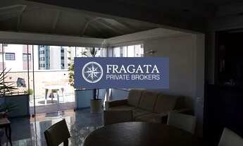 Imagem 3: Apartamento com 3 dormitórios à venda, 235 m² por R$ 1.300.000,00 - Tatuapé - São Paulo/SP