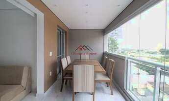 Imagem 2: Apartamento Locação Campo Belo 48 m² 1 Dormitórios