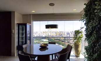 Imagem 3: Cobertura com 3 dormitórios à venda, 127 m² por R$ 2.970.000,00 - Brooklin - São Paulo/SP