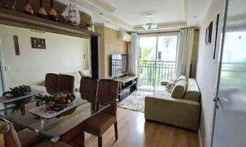 Imagem: Apartamento à venda, 48 m² por R$ 245.000,00