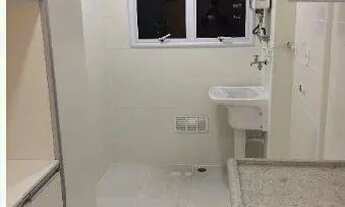 Imagem 5: Apartamento com 1 dormitório para alugar, 55 m² por R$ 3.400,00/mês - Pompéia - Santos/SP