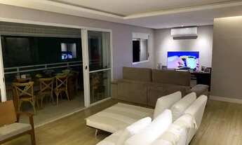 Imagem 2: Apartamento Grand Club Vila Ema - 147m2 - 3 Quartos (2 suítes