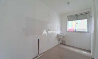 Imagem 5: Apartamento com 2 dormitórios para alugar, 44 m² por R$ 1.065,15/mês - Passo das Pedras