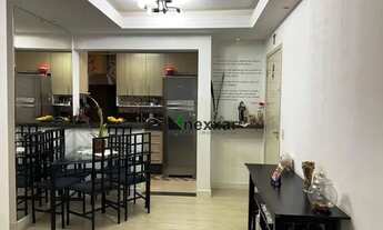 Imagem 3: Apartamento com 3 dormitórios à venda, 62 m² por R$ 350.000,00 - Chácara das Nações - Vali