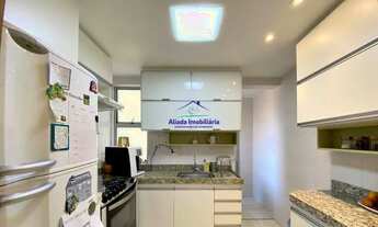 Imagem 5: Apartamento 3 quartos 90m² 2 Vgs Garagem Elevador Piscina e muito mais Bairro Castelo BH