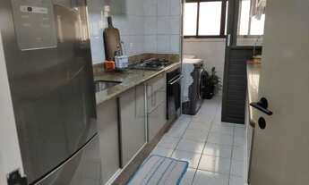 Imagem 7: Apartamento com 3 dormitórios à venda, 78 m² por R$ 450.000,00 - Condomínio Solar de Santa