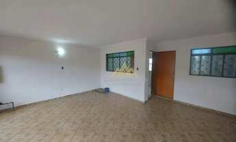 Imagem 2: Casa com 3 dormitórios para alugar, 122 m² por R$ 1.351,43/mês - Vila Monte Alegre - Ribei