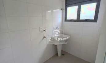 Imagem 3: Apartamento com 2 dormitórios para alugar, 69 m² por R$ 3.057,00/mês - Vila Assunção - San