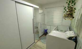 Imagem 7: Apartamento com 2 dormitórios à venda, 50 m² por R$ 280.000,00 - Jardim Piratininga - Soro