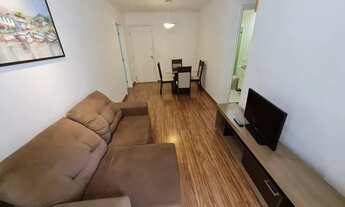 Imagem 2: Apartamento para aluguel possui 60 metros quadrados com 2 quartos