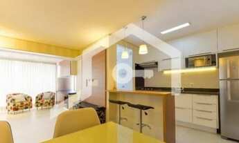 Imagem: Apartamento residencial de 68m² com 2 dormitórios