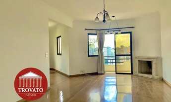 Imagem 4: Apartamento para locação em Perdizes com 3 quartos 3 suítes, 3 vagas, semimobiliado. Lazer