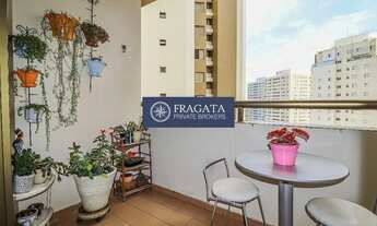 Imagem 6: Apartamento com 3 dormitórios à venda, 104 m² - Alto de Pinheiros - São Paulo/SP